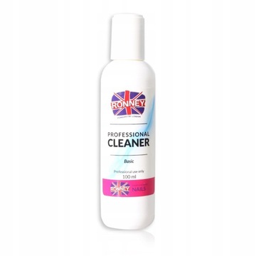 RONNEY CLEANER DEGREASE GEL HYBRID 100мл