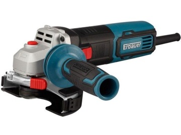 Углошлифовальная машина Erbauer 900 W, 220 В