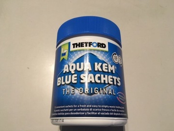 ТУАЛЕТНЫЕ ПАКЕТЫ THETFORD AQUA KEM BLUE