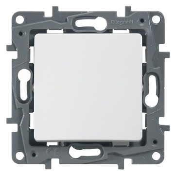 LEGRAND NILOE ŁĄCZNIK KRZYŻOWY 10AX BIAŁY 764504