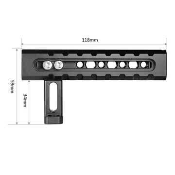 SmallRig 1984 - uniwersalny uchwyt do klatek