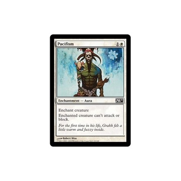 MTG 4x Pacifism