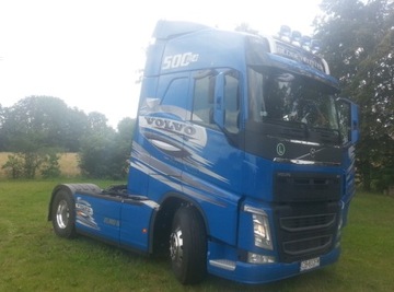 НАКЛЕЙКИ FUZY LOGO VOLVO FH 4 12 13 16 ПОЛИМЕРНЫЕ
