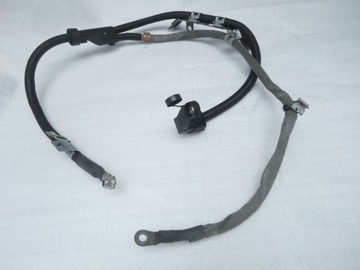 MERCEDES W204 INSTALACE KABEL