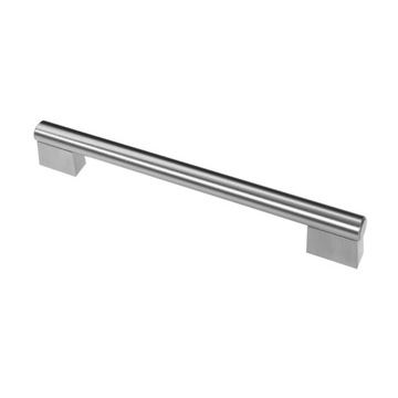 Uchwyt reling prętowy AMIX A110 320mm INOX