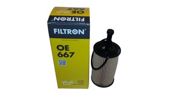 FILTR OLEJU OE667 CITROEN BERLINGO XSARA SAXO