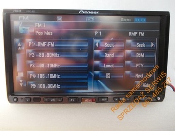 Навигация PIONEER AVIC-HD3 с МУЗЫКАЛЬНЫМ ДИСКОМ