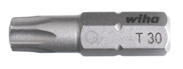 ПРОФЕССИОНАЛЬНАЯ БИТА TORX 30 T30x25 мм WIHA