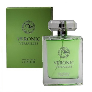 Chatler VERONIC VERSAILLES 100ml woda perfumowana