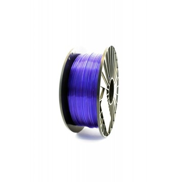 Filament F3D PET-G Blue Transparent 0,2kg 1,75mm do drukarki 3D