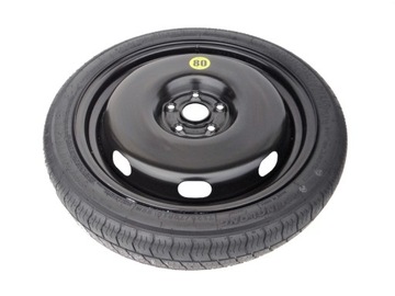 Koło dojazdowe Skoda Octavia IV (2020-) 125/70R18
