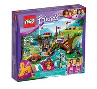 Lego 41121 FRIENDS Spływ pontonem