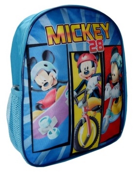 Plecak Myszka MIKI plecaczek do przedszkola MICKEY