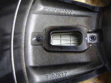 Hyundai IX35 ix 35 Диски Диски 17