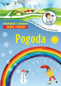 MŁODY OBSERWATOR PRZYRODY - POGODA