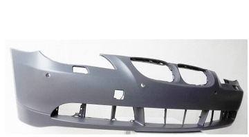 Zderzak przedni do BMW 5 E60 E61 2003-2007 SPR CZUJ