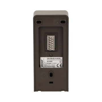 ПЕРЕГОВОРНОЕ УСТРОЙСТВО С ГРОМКОЙ СВЯЗЬЮ ORNO OR-DOM-RE-914/B