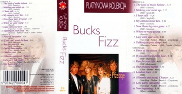 Kaseta Złote Przeboje Bucks Fizz