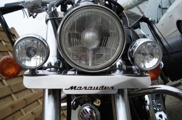 LIGHTBARY LED ŻARÓWKI SUZUKI MARAUDER 800