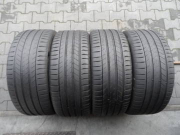 4X opony 265/45R20 MICHELIN LATITUDE SPORT 3