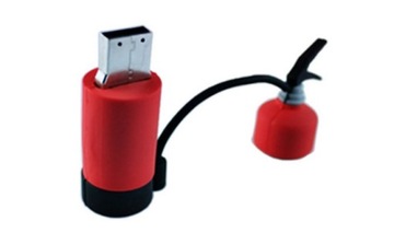 PENDRIVE USB 32 GB GAŚNICA STRAŻ POŻARNA PSP OSP