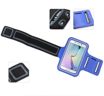 OPASKA ETUI NA RAMIĘ DO BIEGANIA NA TELEFON 4,7''
