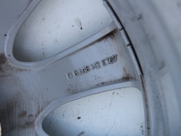ОРИГИНАЛ MERCEDES R 18 RIM A2514013702 (681)