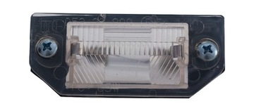 Lampka tablicy rejestracyjnej VW PASSAT 96-00