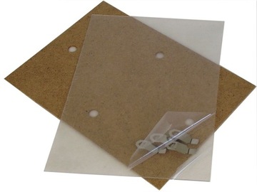 Рамки из плексигласа А1 59,4х84,1 см; ЭКО-плакат