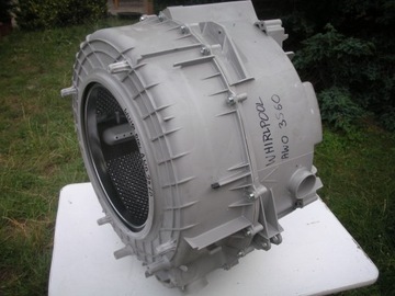 БАРАБАН С КОРПУСОМ WHIRLPOOL AWO3560 СТИРАЛЬНАЯ МАШИНА