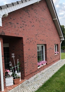 Кирпич, гибкая фасадная плитка, ОБРАЗЦЫ стен