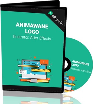KURS ANIMOWANE LOGO - DVD
