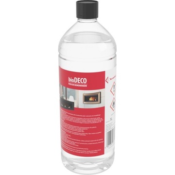 BIOPALIWO BIOETANOL PŁYN paliwo DO BIOKOMINKA ATEST PZH