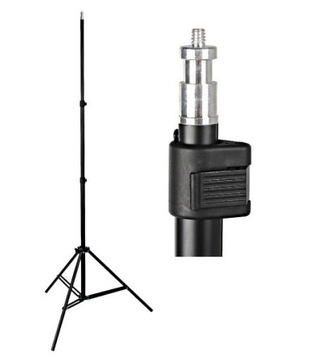 ZESTAW DOMOWE STUDIO 2x125W + TŁO FOTOGRAFICZNE