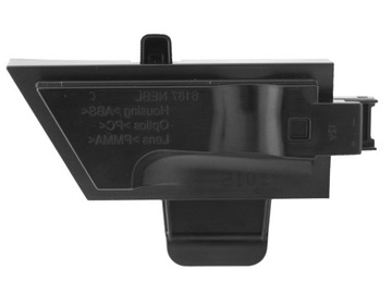СВЕТОДИОДНАЯ РАМКА ФОНАРЯ VW GOLF 7 VII 5G 2012-