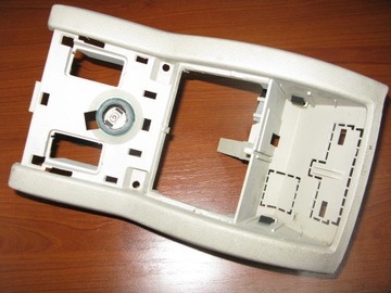 OSŁONA TYŁ PODŁOKIETNIKA SKODA SUPERB 1 01-08