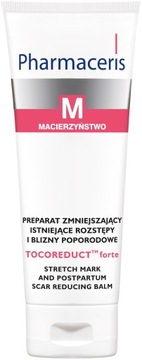 Pharmaceris M Tocoreduct forte Крем, уменьшающий существующие растяжки, 75 мл