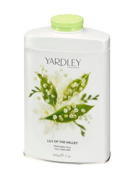 Yardley Ландыш Тальк 