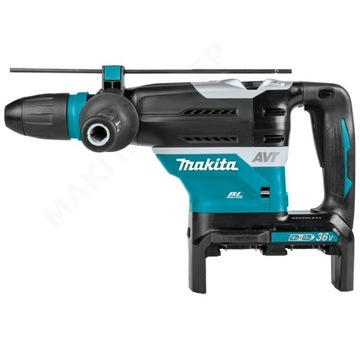 ударная дрель sds max Hammer Makita DHR400ZKU 36V аккумуляторная дрель УДАР