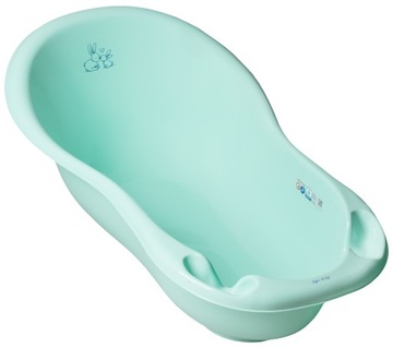 BATHBATH 102 LARGE LUX ТЕРМОМЕТР С ПРОБКОЙ ДЛЯ ВАННЫ мятный цвет