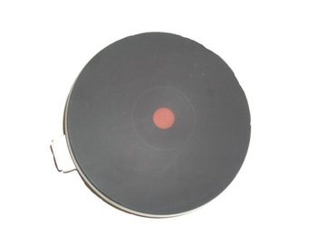 Płyta grzejna, grzałka żeliwna fi 180mm, 2000W