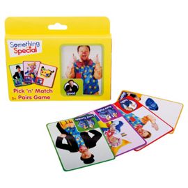 Something Special Mr Tumble 36 KART PIOTRUŚ -3011