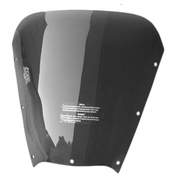 Szyba motocyklowa YAMAHA TDM 900 2002-07 STANDARD