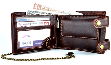 ЦЕПОЧКА МУЖСКОГО МУЖСКОГО КОШЕЛЬКА G3-20 ROCK YOUTH!!