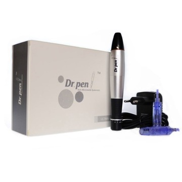 DR PEN ULTIMA A1 + картриджи Дермапен 10 шт.