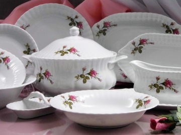 B026 КРУЖКА IWONA 300 CHODZIEŻ PORCELANA MALCER