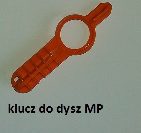 Dysza MP ROTATOR HUNTER 3000 210-270° /ŁÓDŹ