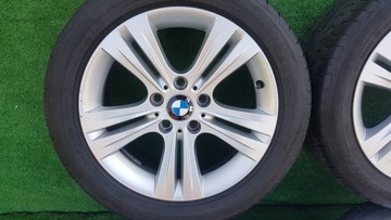 КОЛЕСА BMW 3 F30 F31 17' ШИНЫ DUNLOP SUMMER OP020