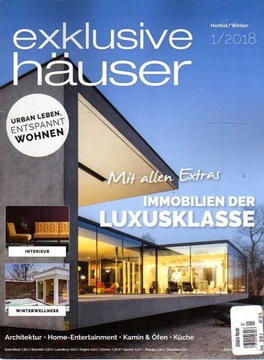 EXKLUSIVE HAUSER 1/2018 NIEM