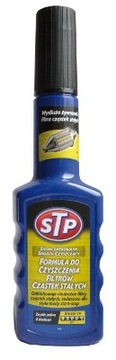 Środek do czyszczenia DPF FILTRA CZĄSTEK STAŁYCH